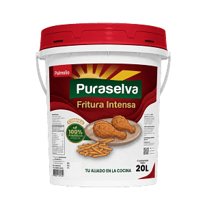 13. PURASELVA FRITURA INTENSA.