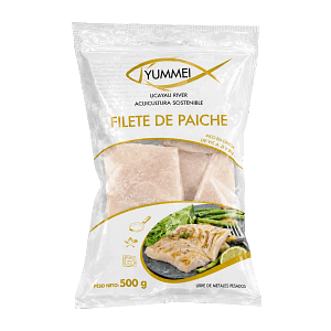 16. FILETE DE PAICHE.