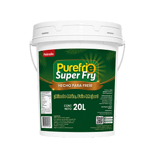6 - PUREFRIE SUPERFRY 20L